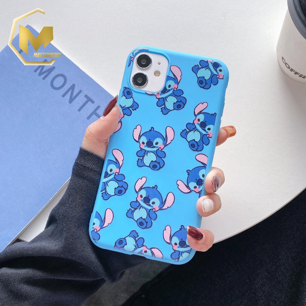 SS011 case STITCH Vivo Y53 Y71 Y71i Y81 Y81C Y83 V5 V5s V5 Lite Y65 Y69 Y91c Y1s Y91 Y93 Y95 MA239