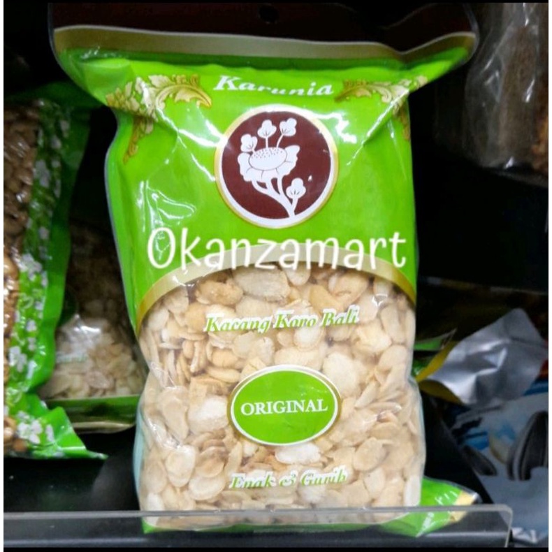 

Karunia Kacang Karo Original Bali 360gr