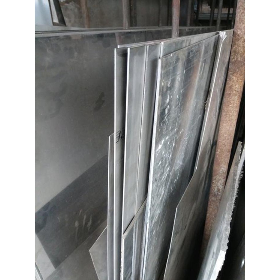 

Plat Stainless Steel 201 Tebal 0 koma 5 mm Ukuran 50cm x 50cm Mirro