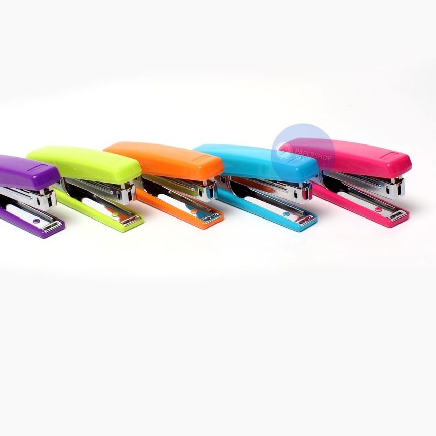 

✨SALE✨ JOYKO - Staples HD-10D Stapler Steples Warna - Pcs produck terbaik