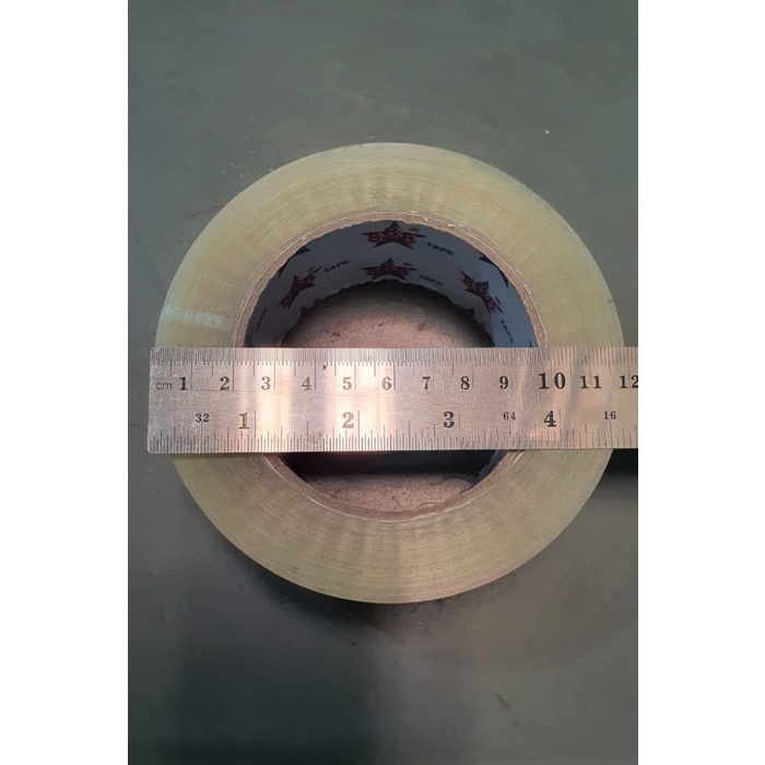 

Bergaransi Lakban 200 Yard 45X200 Diameter 12Cm Opp Bergaransi