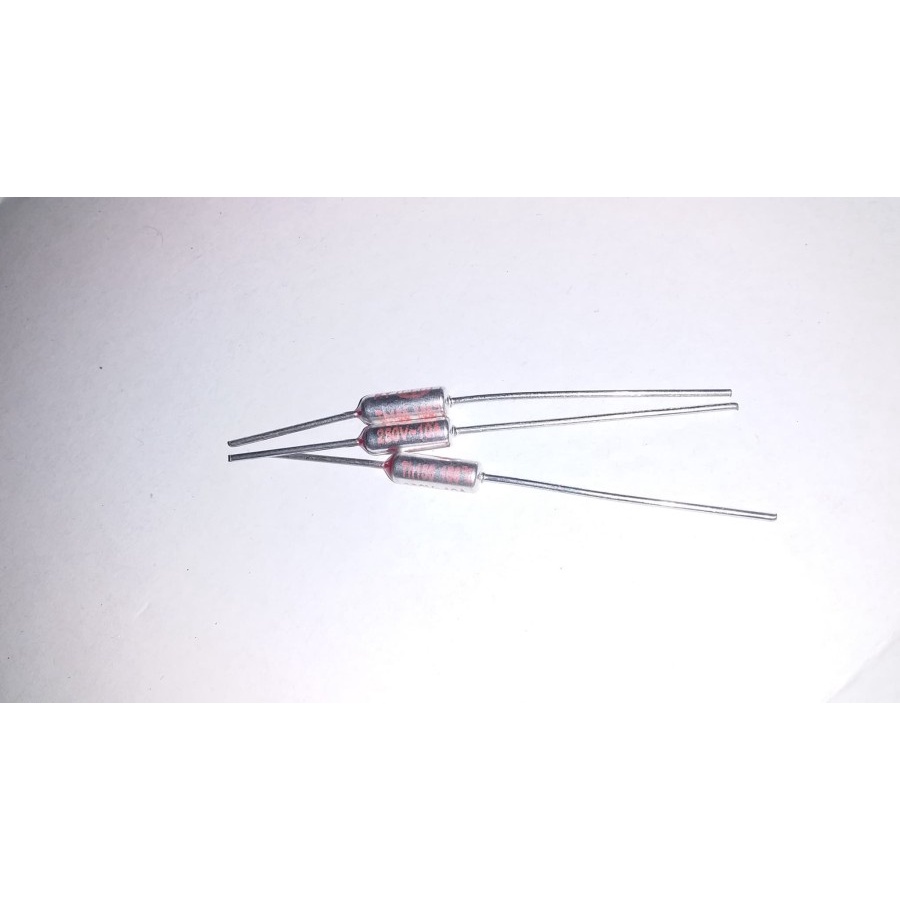 Thermofuse Fuse 10A 250V Magic Com Thermal Termofuse - 150C