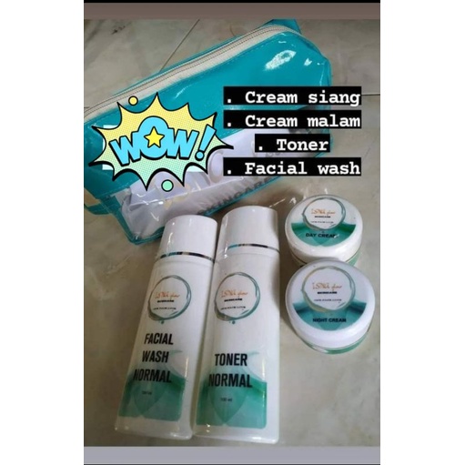 IsnaGlow Skincare Original