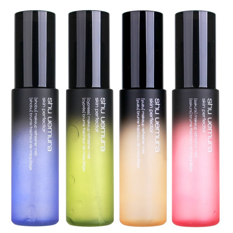 

Shu Uemura Skin Perfector Makeup Refresher Mist