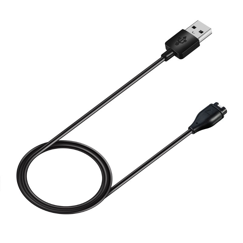 Zzz Kabel Charger Usb 100cm Untuk Smartwatch Garmin Fenix 6