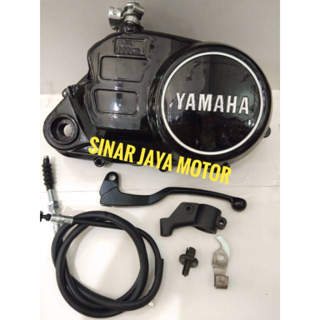 Bak blok kopling yamaha f1zr force1 zr 1set komplit