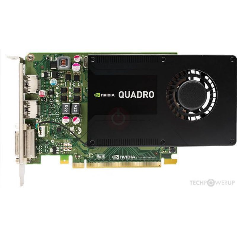 Obral Vga Quadro K2200 4GB DDR5 128BIT