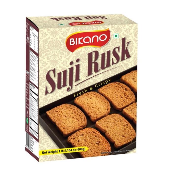 

favorit] BIKANO SUJI RUSK 600 GM