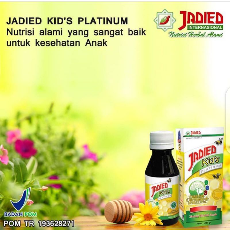 

Madu Jadied Kids