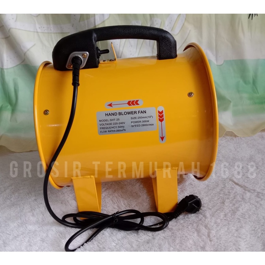 Portable Ventilator / Blower/8 inch