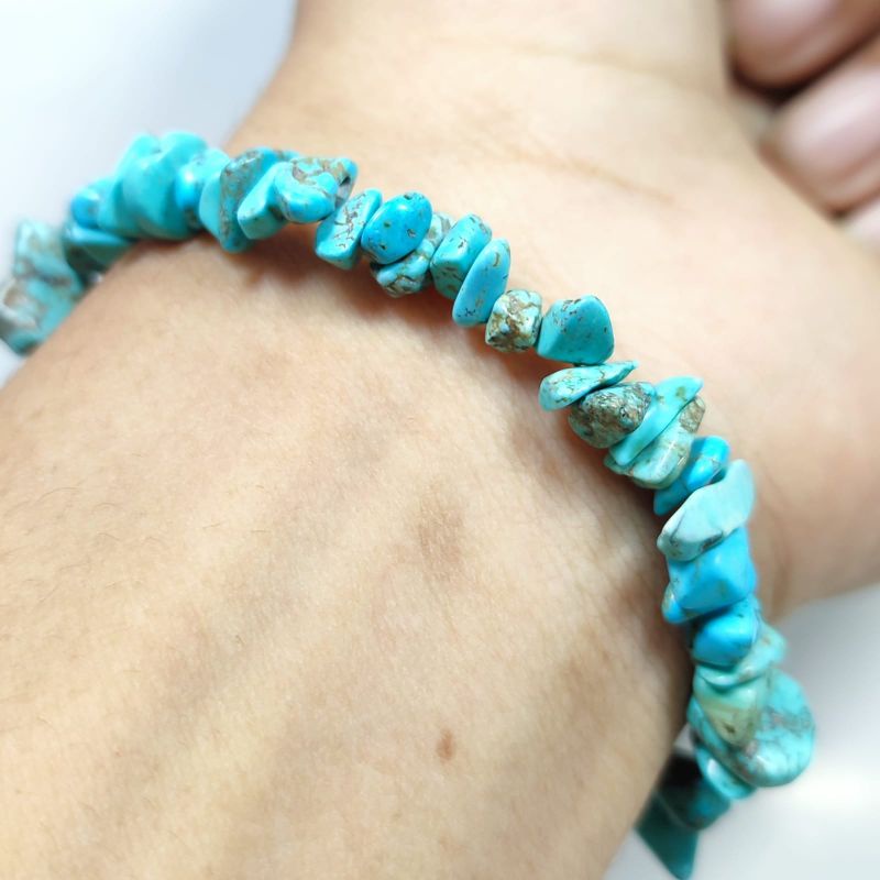 ASLI TOP QUALITY GELANG BAHAN BATU PIRUS SIAP PAKAI