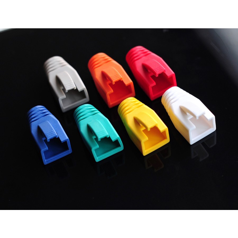 Plug Boot Cat7