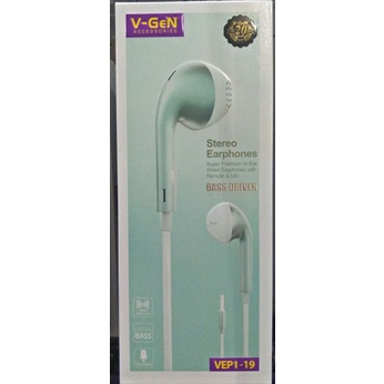 Headset V-GEN VEP1-19