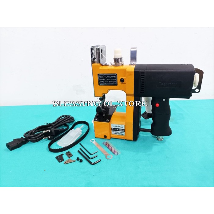 MESIN JAHIT KARUNG FLYINGMAN GK9-500