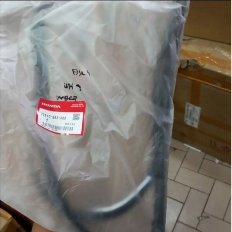 KARET KACA MATI CIVIC ESTILO SR3