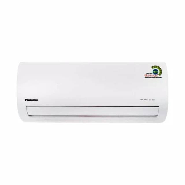 AC PANASONIC  AC SPLITT 1/2 PK (05 WKP) DAN 1PK (09 WKP) STANDARD PUTIH