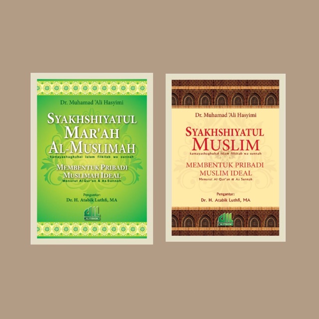 

PAKET MEMBENTUK PRIBADI MUSLIM/ MUSLIMAH IDEAL