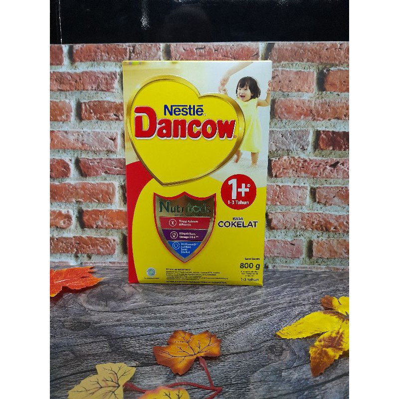 Dancow1+ 800gram