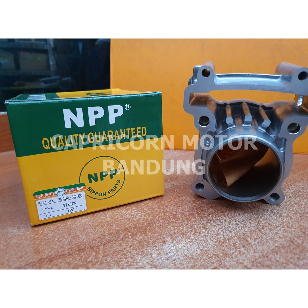 Blok Boring Mesin ONLY VIXION LAMA KARBU NPP