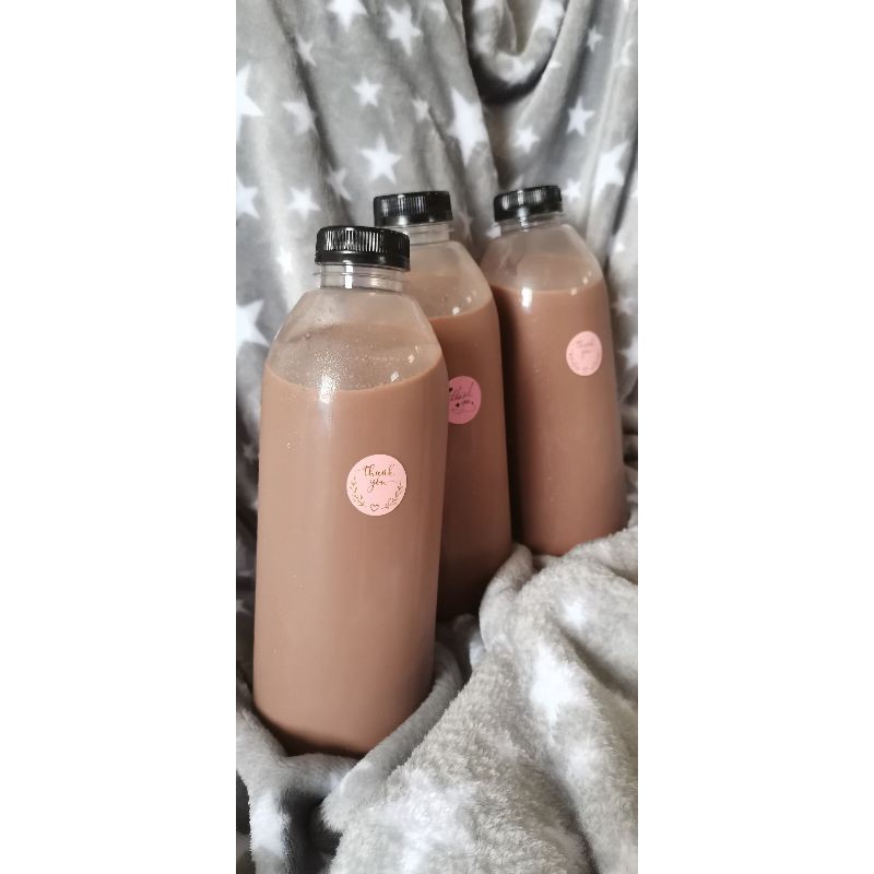 

Chocolate gede 1 liter kerasa bangetzz coklatnya--harga PROMO