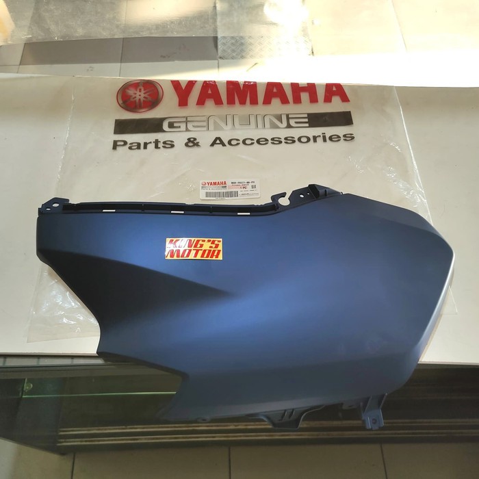 BODY COWLING, COVER LAMPU DEPAN ALL NEW NMAX, N MAX BIRU DOFF (P0)