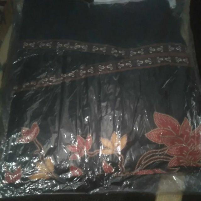 Tunik Busui Ld 110cm  Cocok Untuk Ibu Muslimah Batik Sayfuul Fhasion