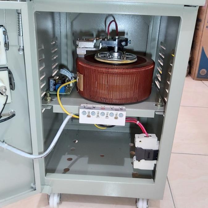 Stabilizer Listrik Matsunaga 5000Wat 5000Va 5000Watt Stavol