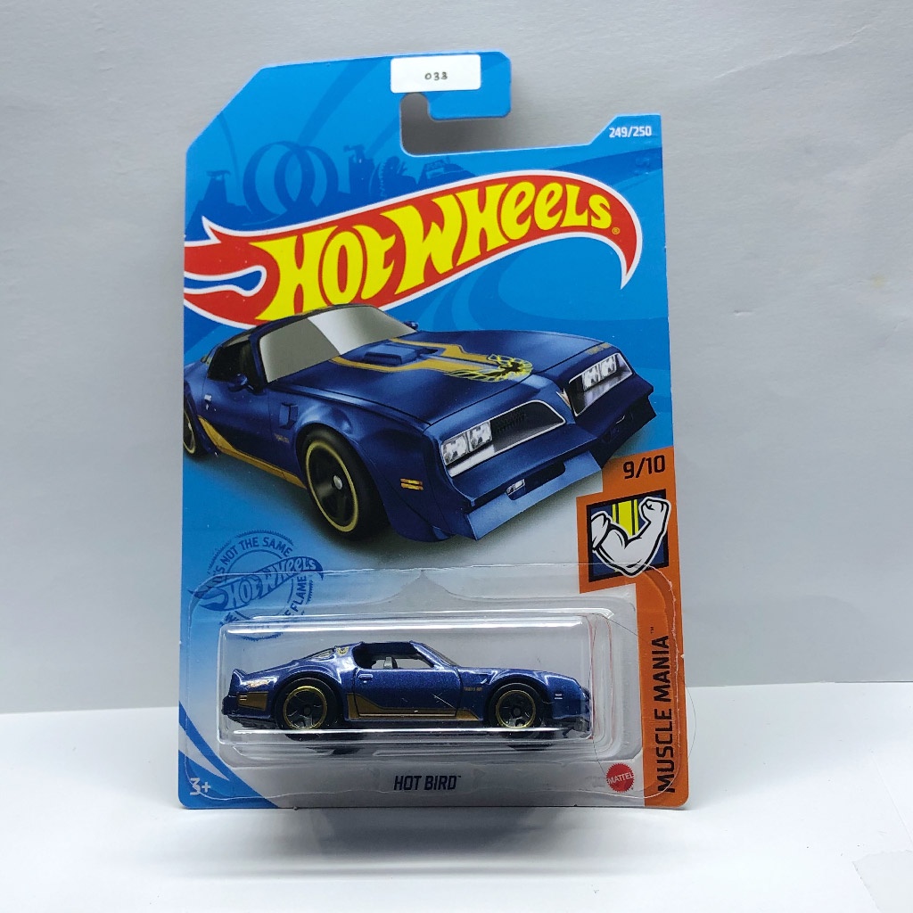 Hot Wheels Hot Bird / Hotwheels