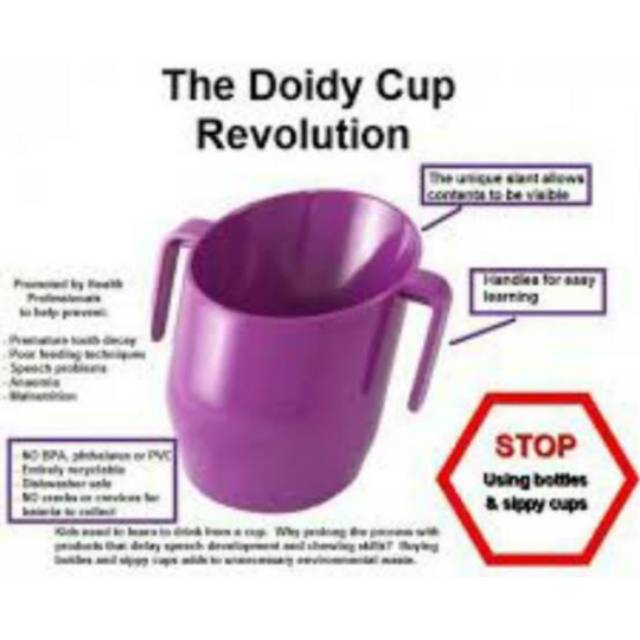 PRELOVED Doidy Cup