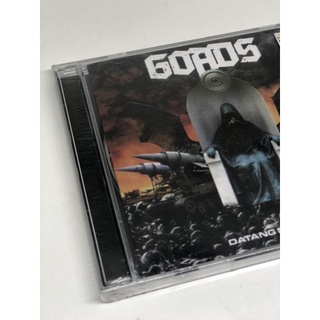 Image of thu nhỏ CD Audio - Goads - Datang Melawan - Indonesian Female Grindcore #1