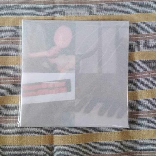 CD Efek Rumah Kaca - jalan enam tiga