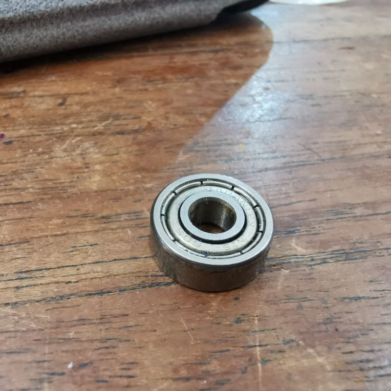 Bearing 605Zz - Laker Laher 605 Zz