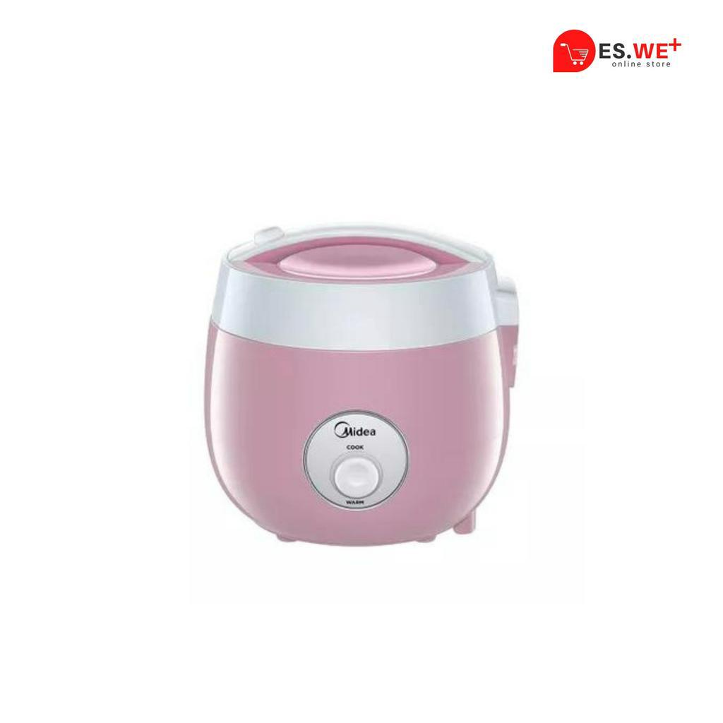 Midea Mrm-2001P Pink 0.7L Rice Cooker