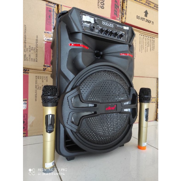 Speaker dat 1209 bluetooth original