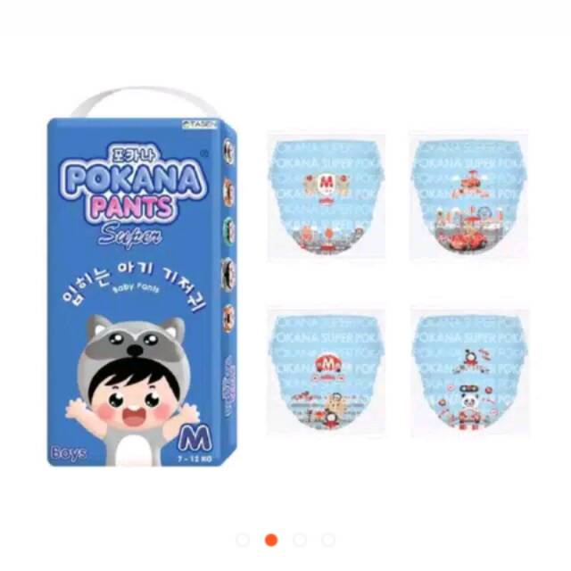 Pokana pants super uk M isi 64