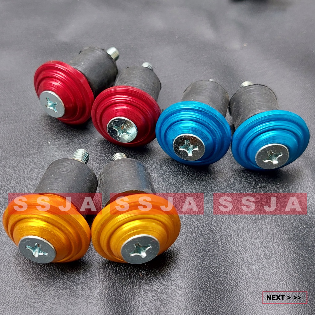 jalu stang full cnc/bandul stang SPV