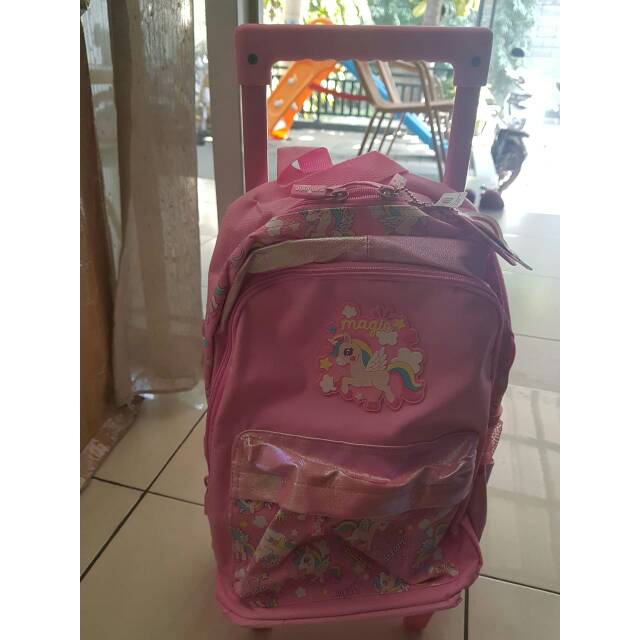 smiggle trolley