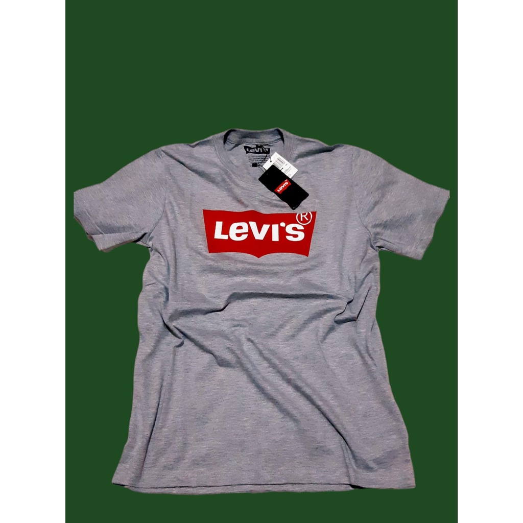 T-SHIRT Men's L3*v1s / Kaos Le*v1s Dewasa Import /Kaos Le*v1s Dewasa Bahan Cotton 24s