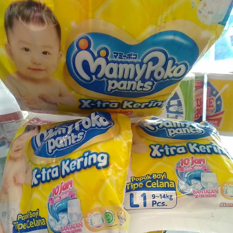 POPOK MAMYPOKO L . ISI 5