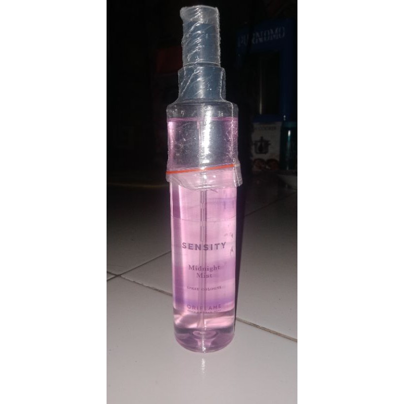 Parfum sensity Midnight mist