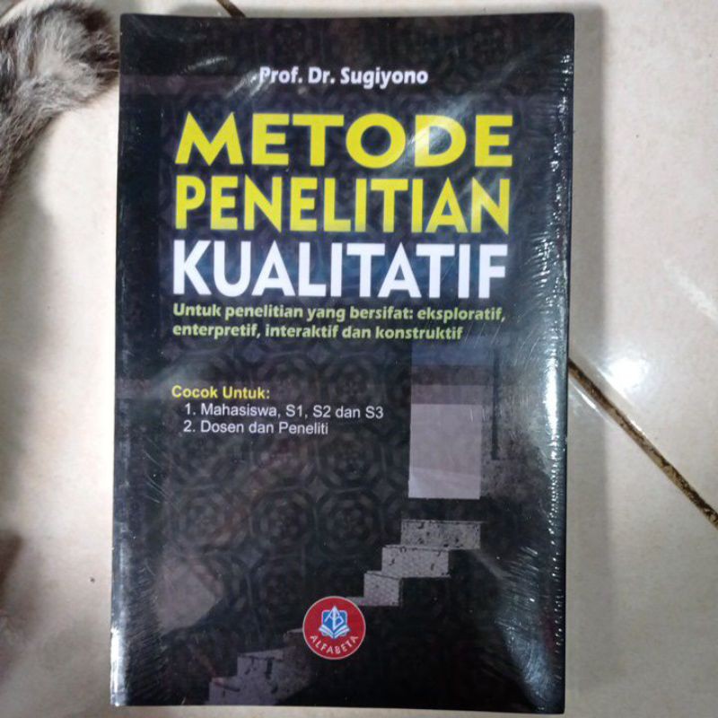 

metode penelitian kualitatif by sugiyono