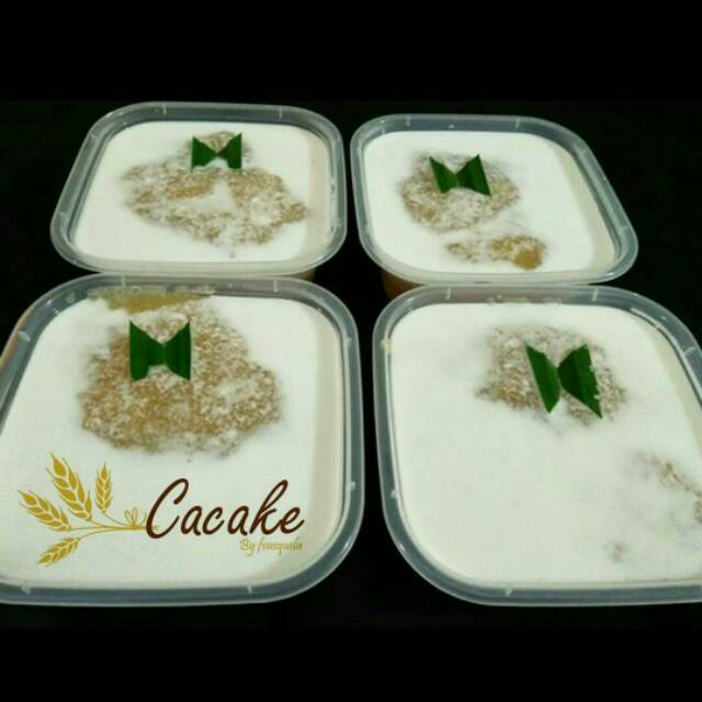 

Aneka Kolak dan Bubur