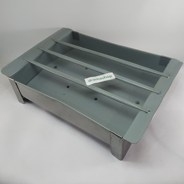 Tempat Bakar Bakaran Panggang Panggangan Sate Lebar kecil mini Murah