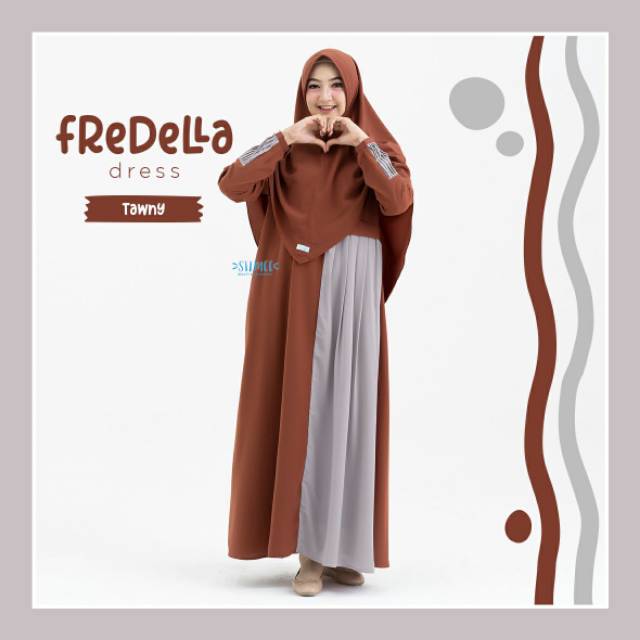 Fredella by silmee