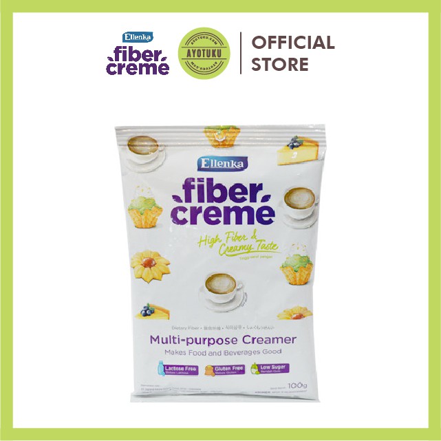 

FIBER CREME 100 GR