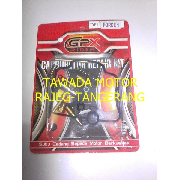 REPAIR KIT YAMAHA FORCE 1 2TAK