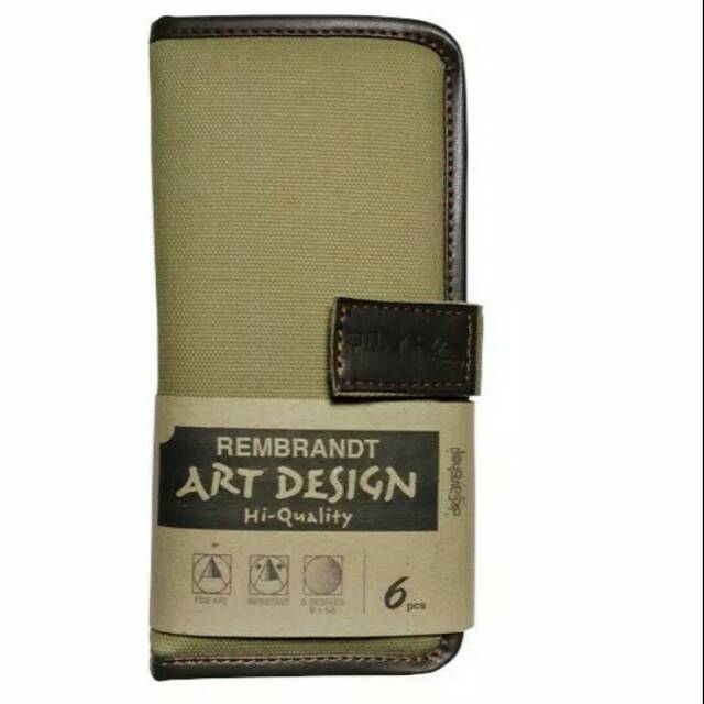 

Lyra 6 Art Design Pencil with Case B-6B