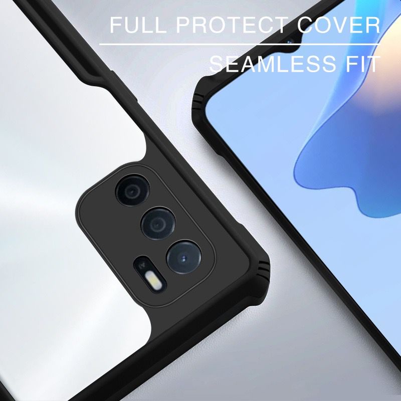 SOFTCASE SPG FUSION XIAOMI REDMI NOTE 7/REDMI 8/REDMI NOTE 8/REDMI NOTE 8PRO/REDMI NOTE 9 PRO/9T