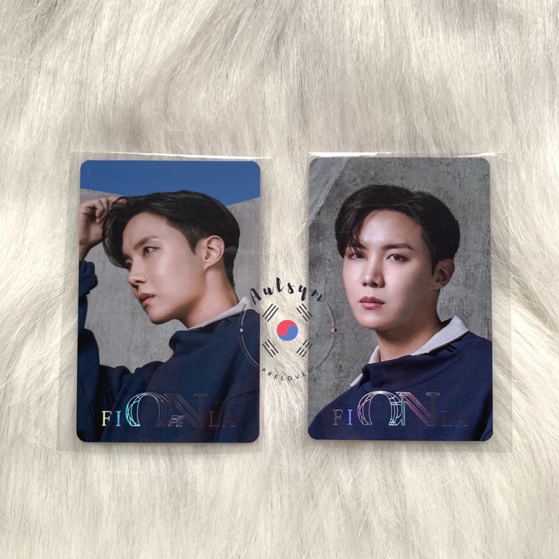 PC Jhope Fila ON