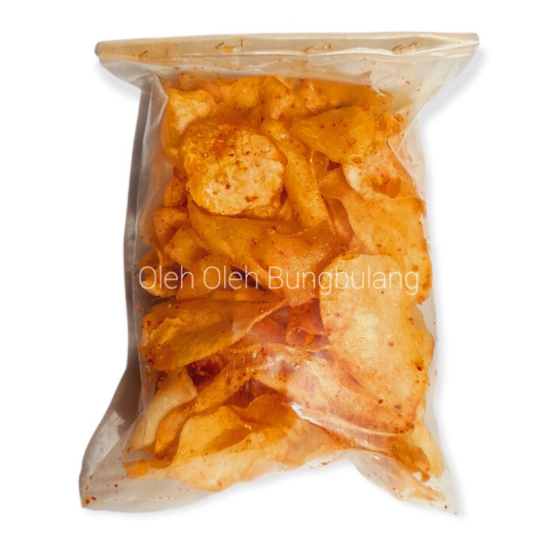 

Keripik talas bungbulang